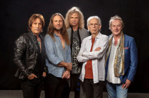 Yes to perform at Toyota Oakdale Theatre in Wallingford, Connecticut in October 2025
