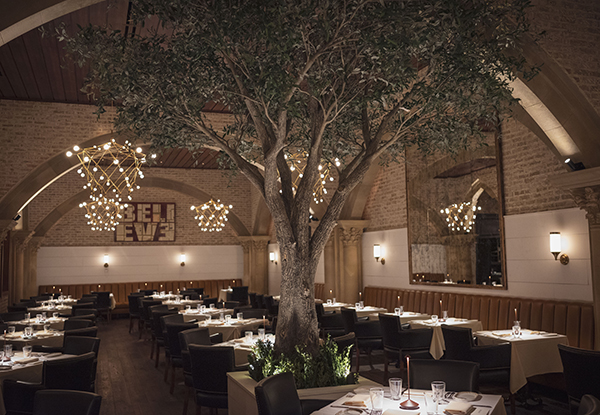 The Farm Italy at Mohegan Sun opened in May 2025