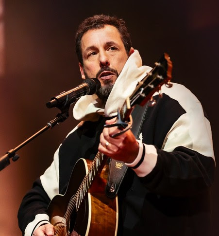 Adam Sandler returns to Mohegan Sun in Uncasville, Connecticut in September 2025