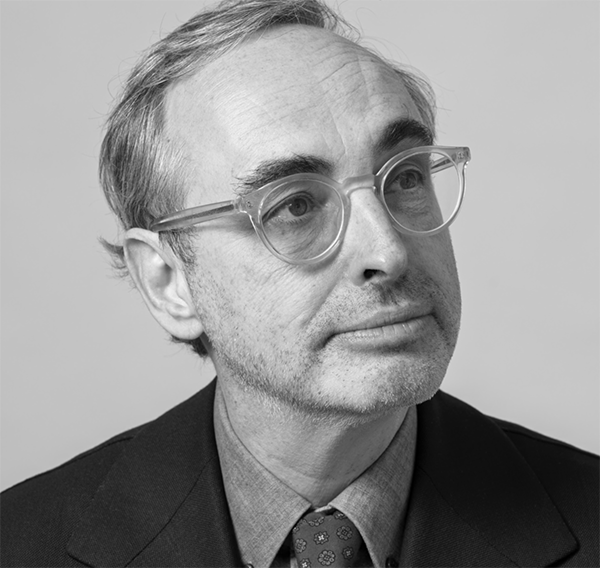 Gary Shteyngart, author of Vera, or Faith. Photo by Brigitte Lacombe