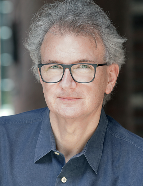 Mark Hussey, author of Mrs. Dalloway: Biography of a Novel. Provided photo.