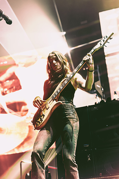 Incubus performs at Mohegan Sun on June 28, 2025 photo by Jessie Fuentes