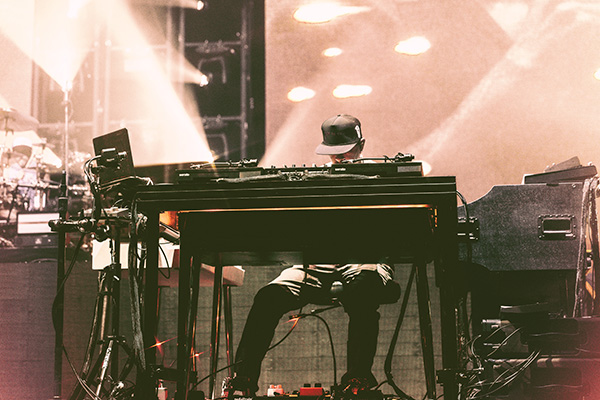 Incubus performs at Mohegan Sun on June 28, 2025 photo by Jessie Fuentes