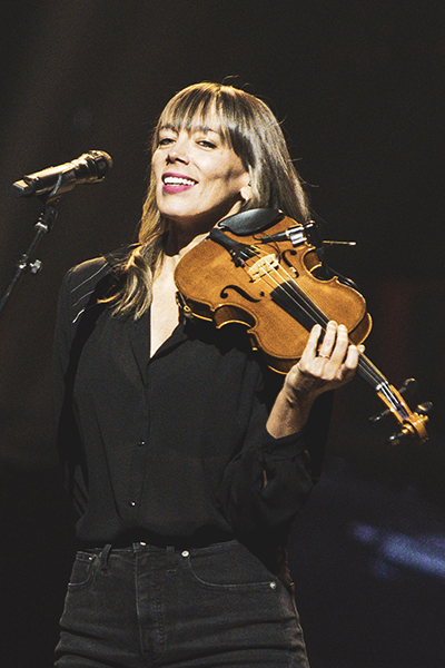 The Lumineers to performed at Mohegan Sun in Uncasville, Connecticut on July 13, 2025 photos by Jessie Fuentes