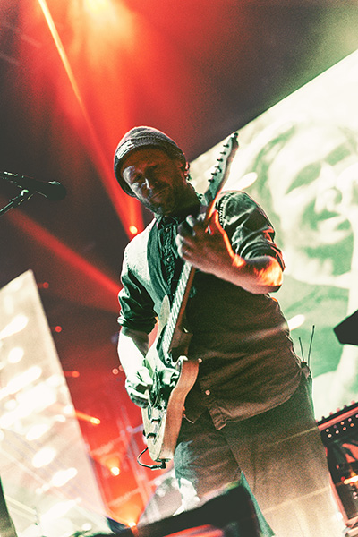 Incubus performs at Mohegan Sun on June 28, 2025 photo by Jessie Fuentes