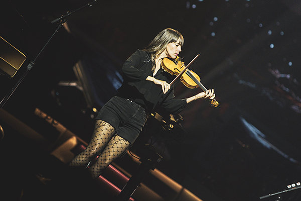 The Lumineers to performed at Mohegan Sun in Uncasville, Connecticut on July 13, 2025 photos by Jessie Fuentes