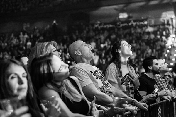 Incubus performs at Mohegan Sun on June 28, 2025 photo by Jessie Fuentes