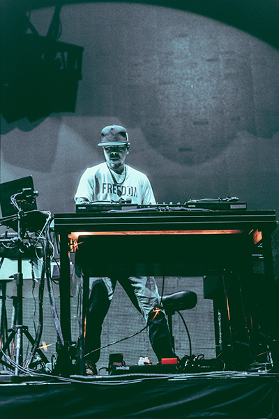 Incubus performs at Mohegan Sun on June 28, 2025 photo by Jessie Fuentes