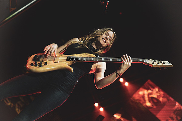 Incubus performs at Mohegan Sun on June 28, 2025 photo by Jessie Fuentes