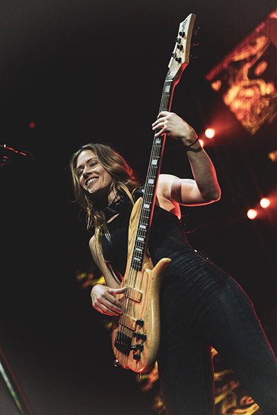 Incubus performs at Mohegan Sun on June 28, 2025 photo by Jessie Fuentes