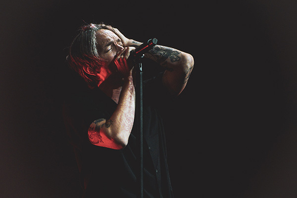 Incubus performs at Mohegan Sun on June 28, 2025 photo by Jessie Fuentes