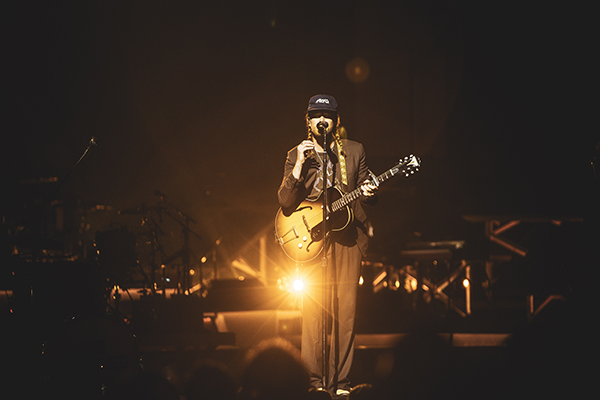 The Lumineers to performed at Mohegan Sun in Uncasville, Connecticut on July 13, 2025 photos by Jessie Fuentes