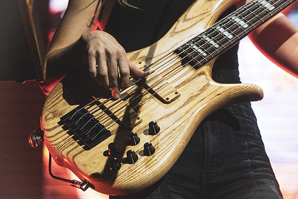 Incubus performs at Mohegan Sun on June 28, 2025 photo by Jessie Fuentes