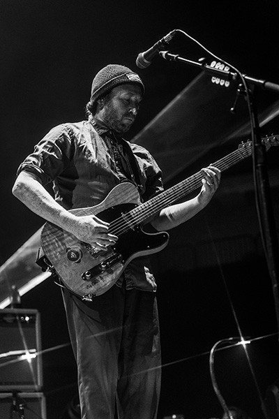 Incubus performs at Mohegan Sun on June 28, 2025 photo by Jessie Fuentes