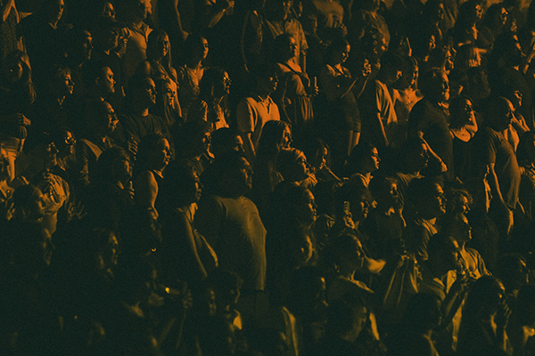 The Lumineers to performed at Mohegan Sun in Uncasville, Connecticut on July 13, 2025 photos by Jessie Fuentes