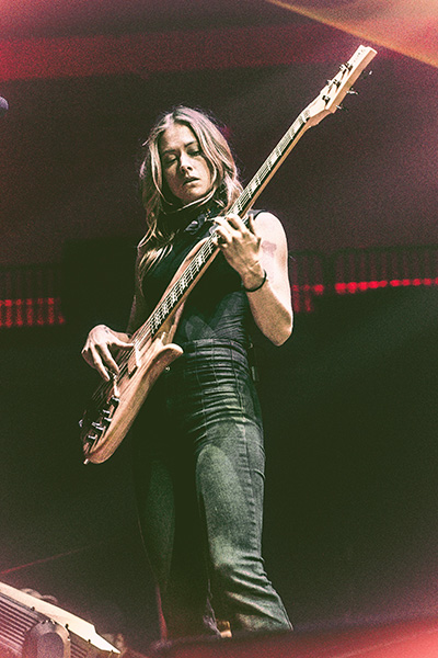 Incubus performs at Mohegan Sun on June 28, 2025 photo by Jessie Fuentes