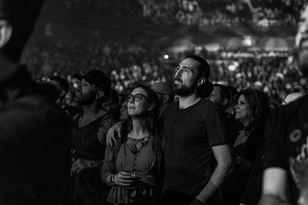 Incubus performs at Mohegan Sun on June 28, 2025 photo by Jessie Fuentes