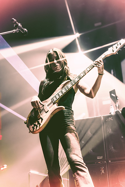 Incubus performs at Mohegan Sun on June 28, 2025 photo by Jessie Fuentes