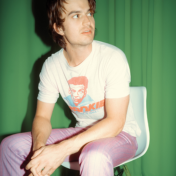 Djo to perform at College Street Music Hall in New Haven Connecticut on September 27, 2025