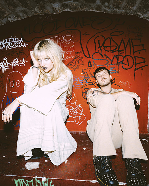 The Haunt to perform at Webster Theatre in Hartford, Connecticut in October 2025