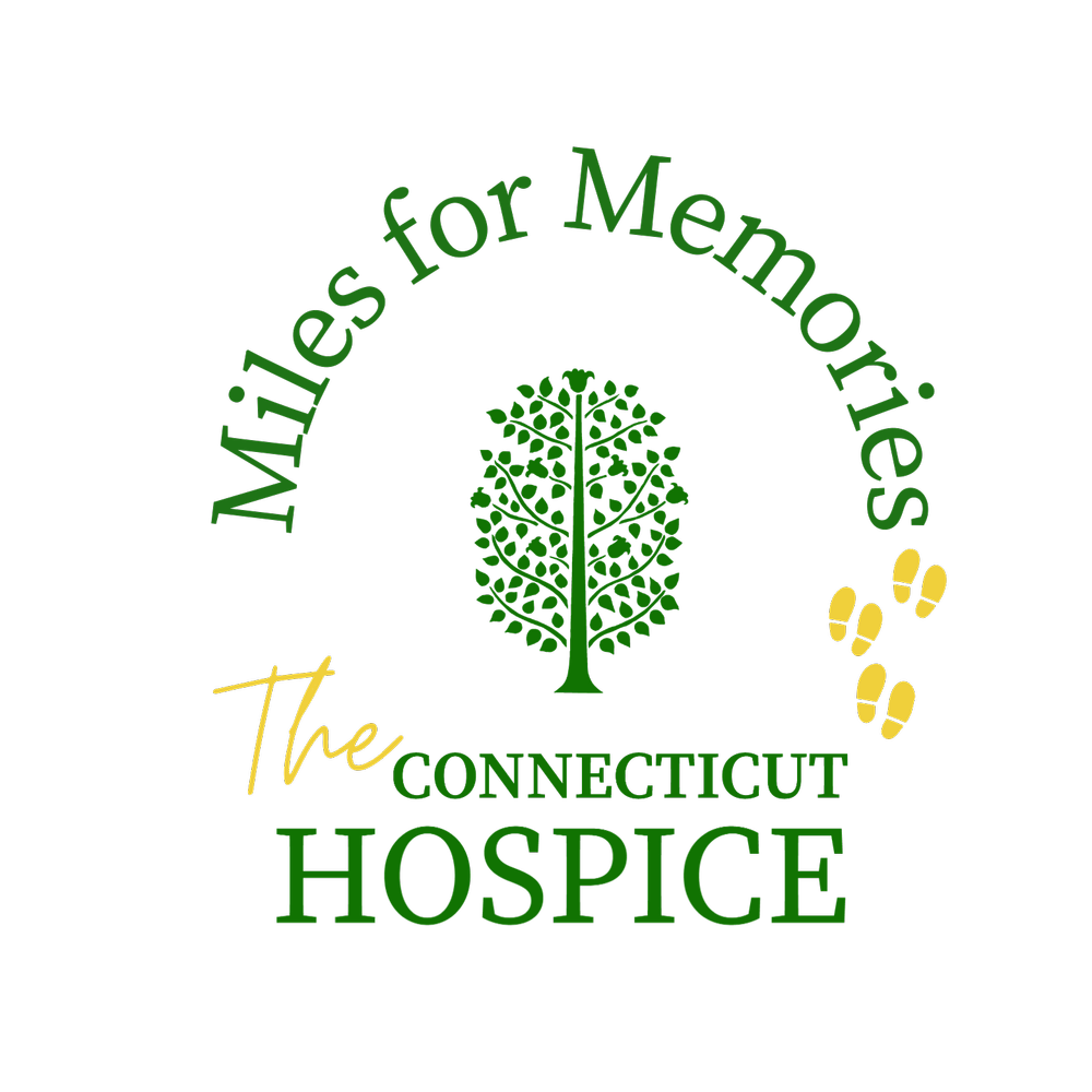 Miles for Memories Connecticut Hospice memorial run in bRanford, Connecticut