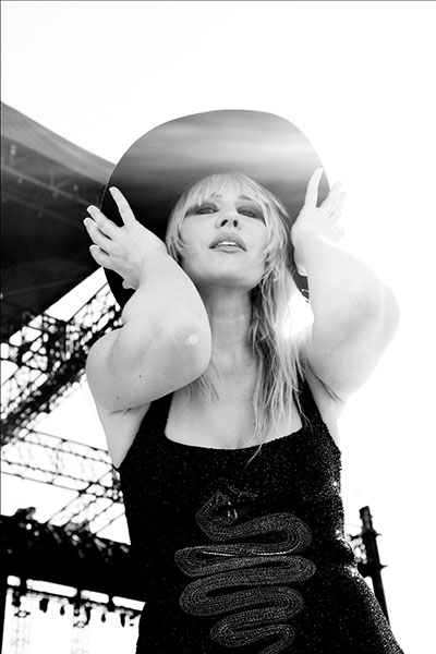 Natasha Bedingfield to perform at Toad's Place in New Haven Connecticut in September 2025