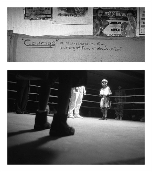 Bill Quinnell: Words and Pictures