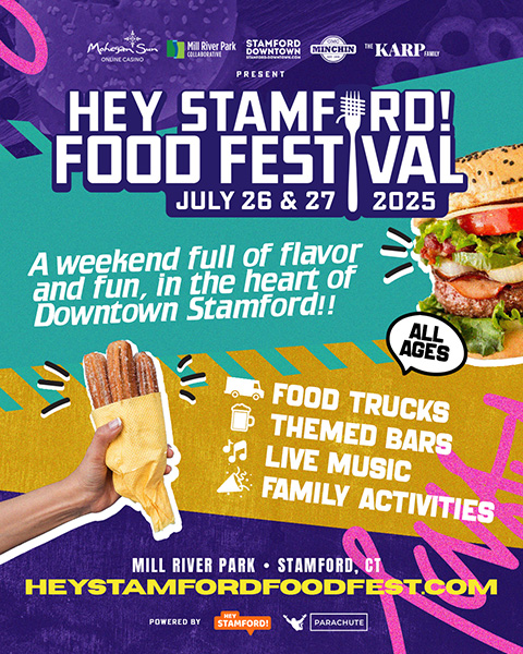 Hey Stamford Food Festival