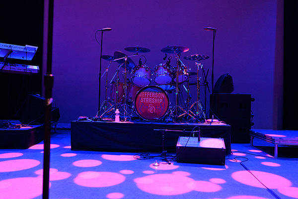 Jefferson Starship performed at Ridgefield Playhouse in Ridgefield, Connecticut in June 21 2025 photos by Kris Forland 