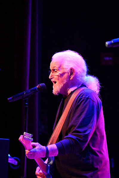 Jefferson Starship performed at Ridgefield Playhouse in Ridgefield, Connecticut in June 21 2025 photos by Kris Forland 
