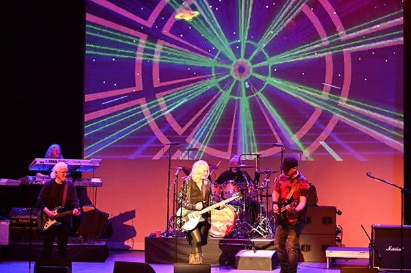 Jefferson Starship performed at Ridgefield Playhouse in Ridgefield, Connecticut in June 21 2025 photos by Kris Forland