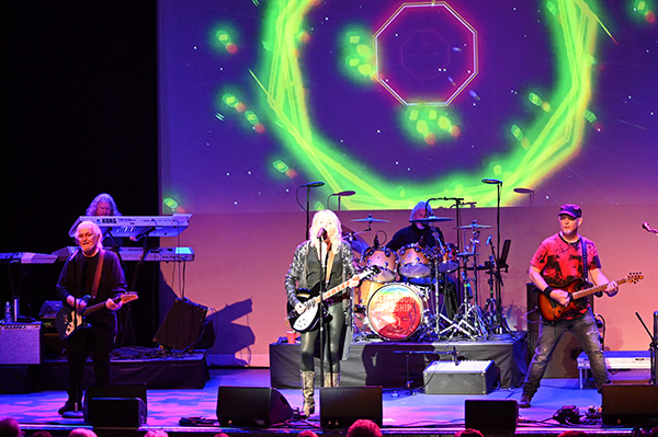 Jefferson Starship performed at Ridgefield Playhouse in Ridgefield, Connecticut in June 21 2025 photos by Kris Forland 