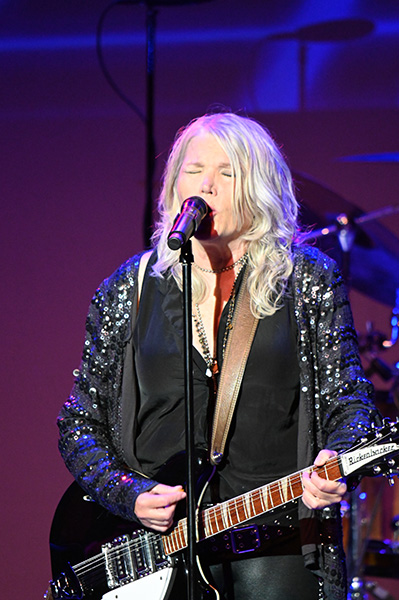 Jefferson Starship performed at Ridgefield Playhouse in Ridgefield, Connecticut in June 21 2025 photos by Kris Forland 