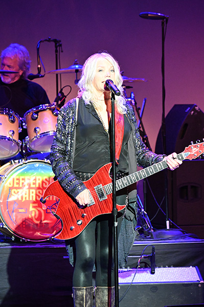 Jefferson Starship performed at Ridgefield Playhouse in Ridgefield, Connecticut in June 21 2025 photos by Kris Forland 