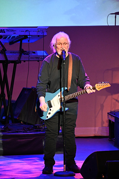 Jefferson Starship performed at Ridgefield Playhouse in Ridgefield, Connecticut in June 21 2025 photos by Kris Forland 