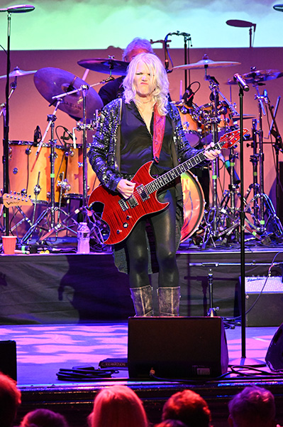 Jefferson Starship performed at Ridgefield Playhouse in Ridgefield, Connecticut in June 21 2025 photos by Kris Forland 