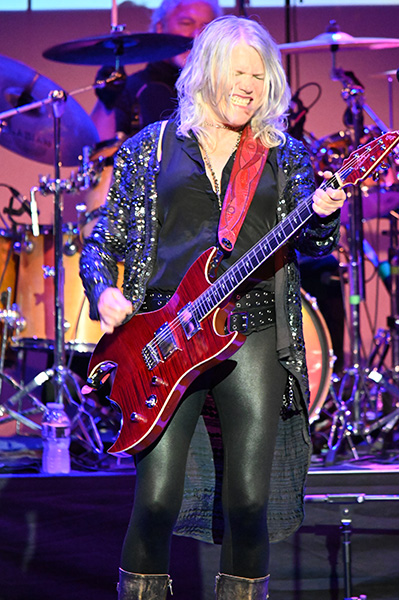 Jefferson Starship performed at Ridgefield Playhouse in Ridgefield, Connecticut in June 21 2025 photos by Kris Forland 