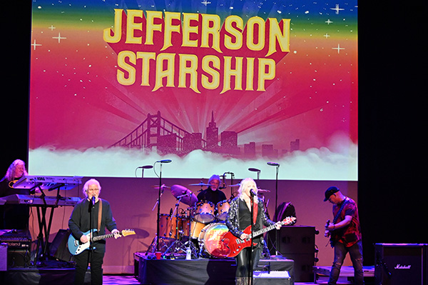 Jefferson Starship performed at Ridgefield Playhouse in Ridgefield, Connecticut in June 21 2025 photos by Kris Forland 