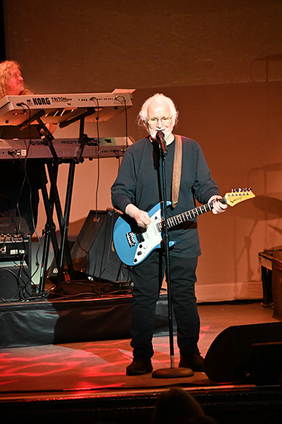 Jefferson Starship performed at Ridgefield Playhouse in Ridgefield, Connecticut in June 21 2025 photos by Kris Forland 