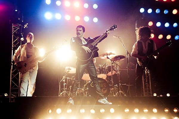 Killer Queen to perform at The Warner Theatre in Torrington, Connecticut in September 2025