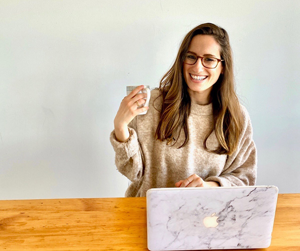 Lauren Rosenblum of Westport, connecticut 