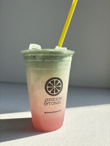 Vita Coco Strawberry Mango Matcha Cloud at Green & tonic locations