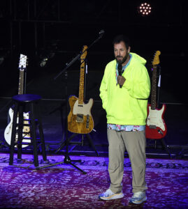 Adam Sandler to perform at Mohegan Sun in September 2025