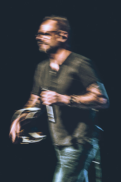 Gin Blossoms performed at Toyota Oakdale Theatre in Wallingford, Connecticut on July 18, 2025 Photo by Jessie Fuentes