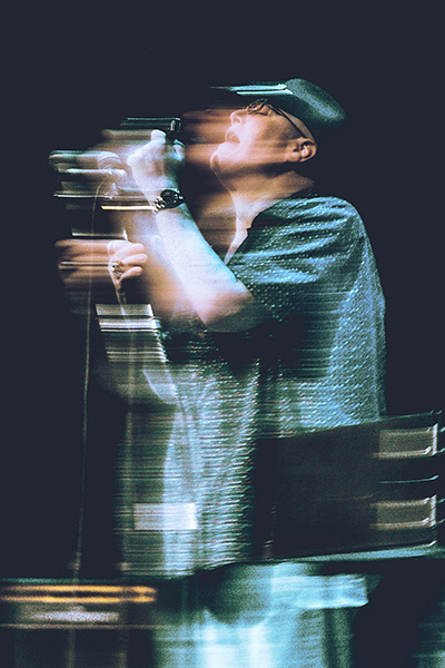 Blues Traveler performed at Toyota Oakdale Theatre in Wallingford, Connecticut on July 18, 2025 Photo by Jessie Fuentes