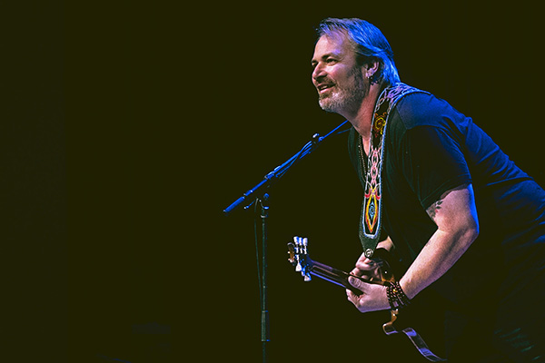 Blues Traveler performed at Toyota Oakdale Theatre in Wallingford, Connecticut on July 18, 2025 Photo by Jessie Fuentes