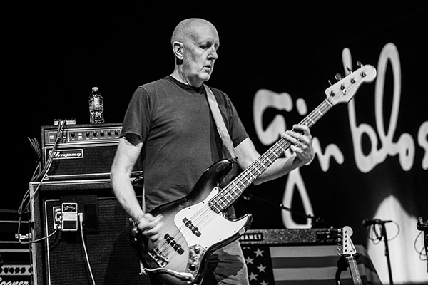 Gin Blossoms performed at Toyota Oakdale Theatre in Wallingford, Connecticut on July 18, 2025 Photo by Jessie Fuentes