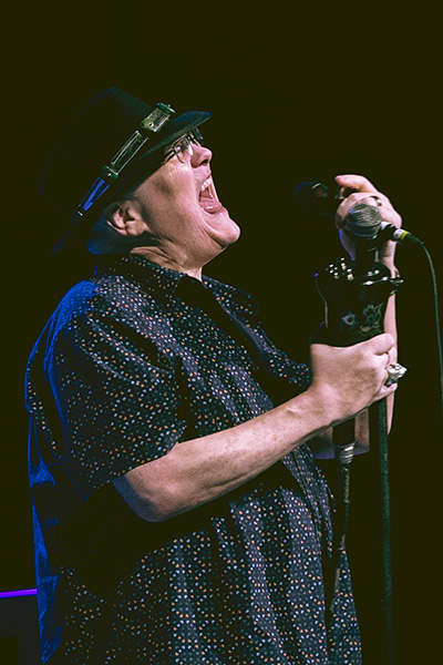 Blues Traveler performed at Toyota Oakdale Theatre in Wallingford, Connecticut on July 18, 2025 Photo by Jessie Fuentes