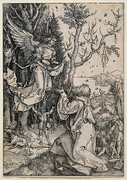 Albrecht Dürer: Master Print