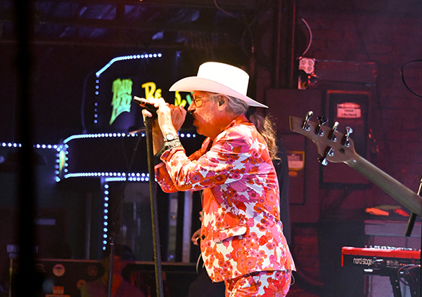 Collective Soul performs at Toad's Place in New Haven, Connecticut on September 26, 2025 photo by Kris Forland